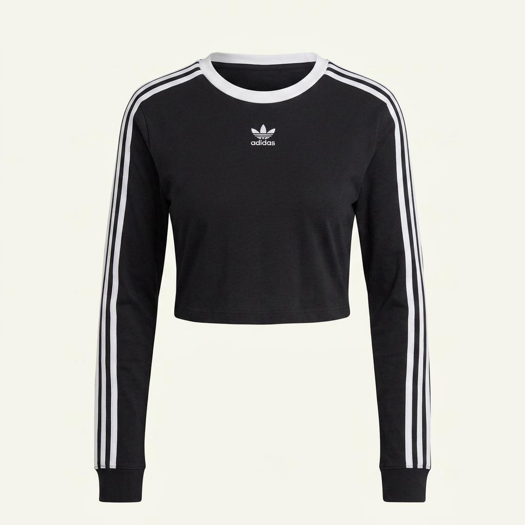 A2407 [ ADIDAS ] 아디다스 크롭 티 [ SIZE 1