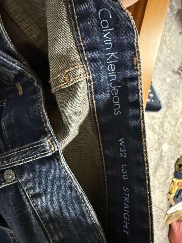 A2401 캘빈클라인 청바지 [ SIZE 5