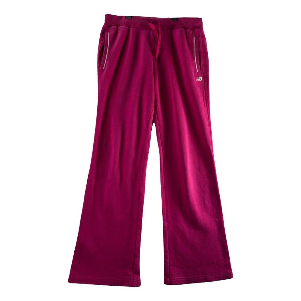 A2399 뉴발란스 핫핑크 츄리닝 [ SIZE 3