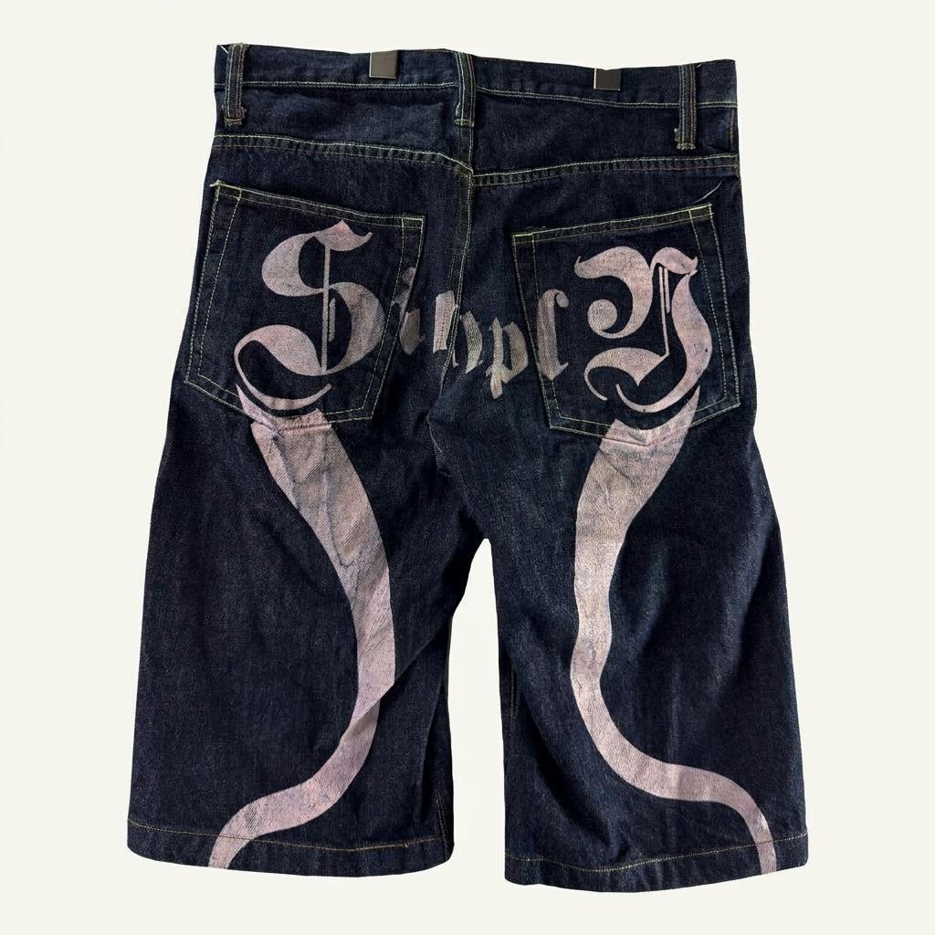 A2396 빈티지 반바지 [ SIZE 1