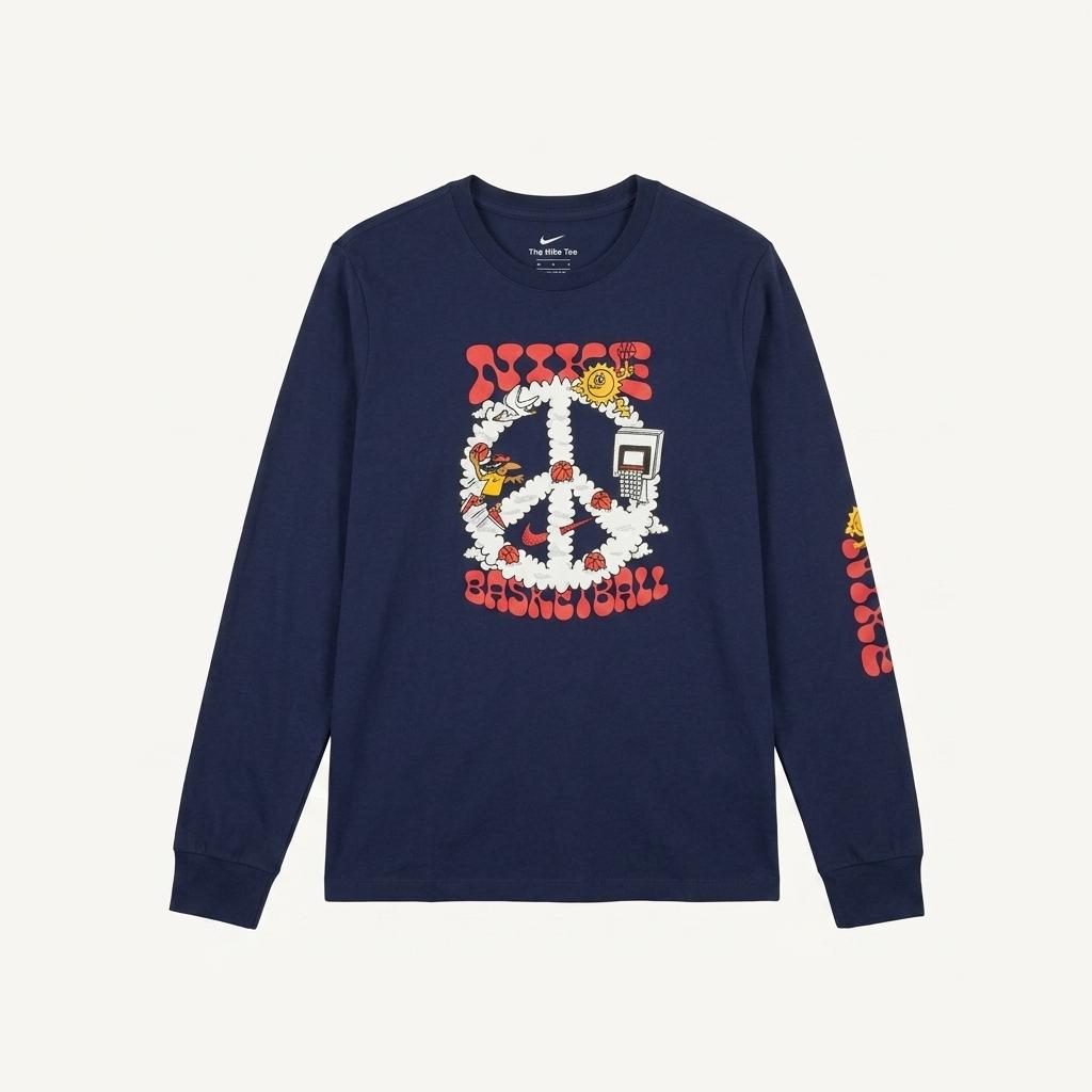 A2392 [ NIKE ] 나이키 긴팔 티 [ SIZE 1