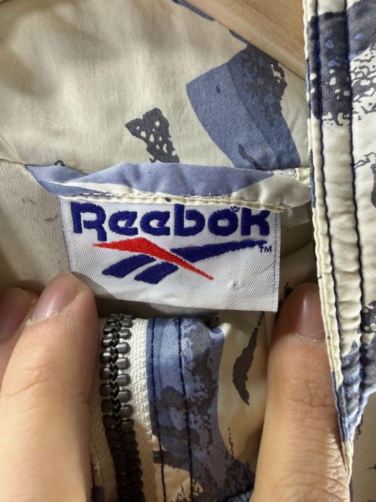 A2388 [ REEBOK ] 리복 올드 바람막이 [ SIZE 7