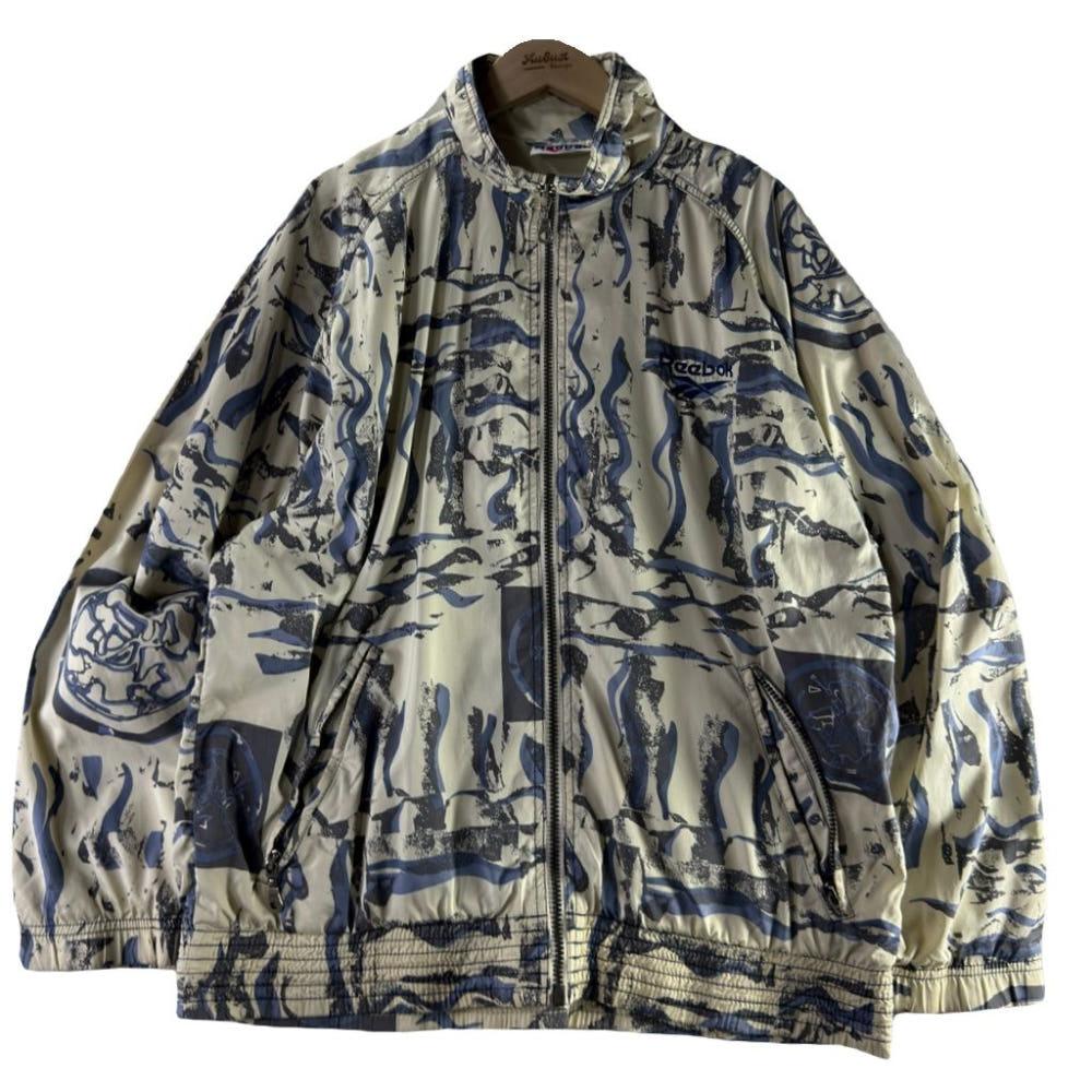 A2388 [ REEBOK ] 리복 올드 바람막이 [ SIZE 3