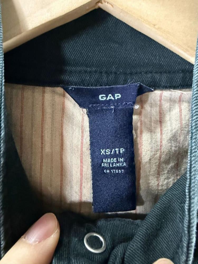 A2381 [ GAP ] 갭 코튼 자켓 [ SIZE 7