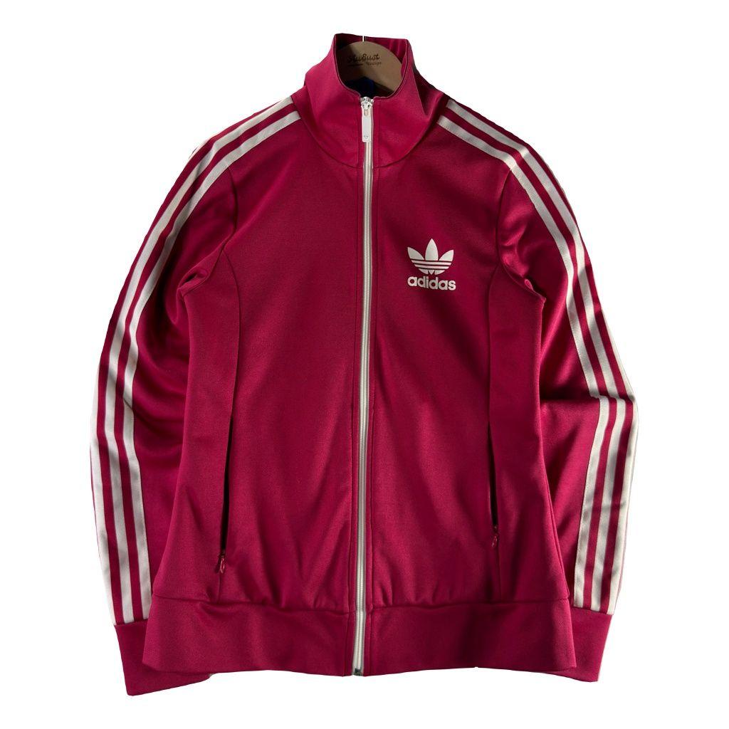 A2378 [ ADIDAS ] 아디다스 핑크 져지 [ SIZE 2