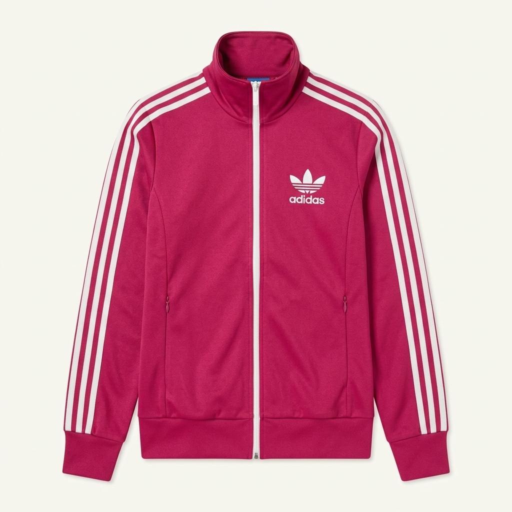 A2378 [ ADIDAS ] 아디다스 핑크 져지 [ SIZE 1