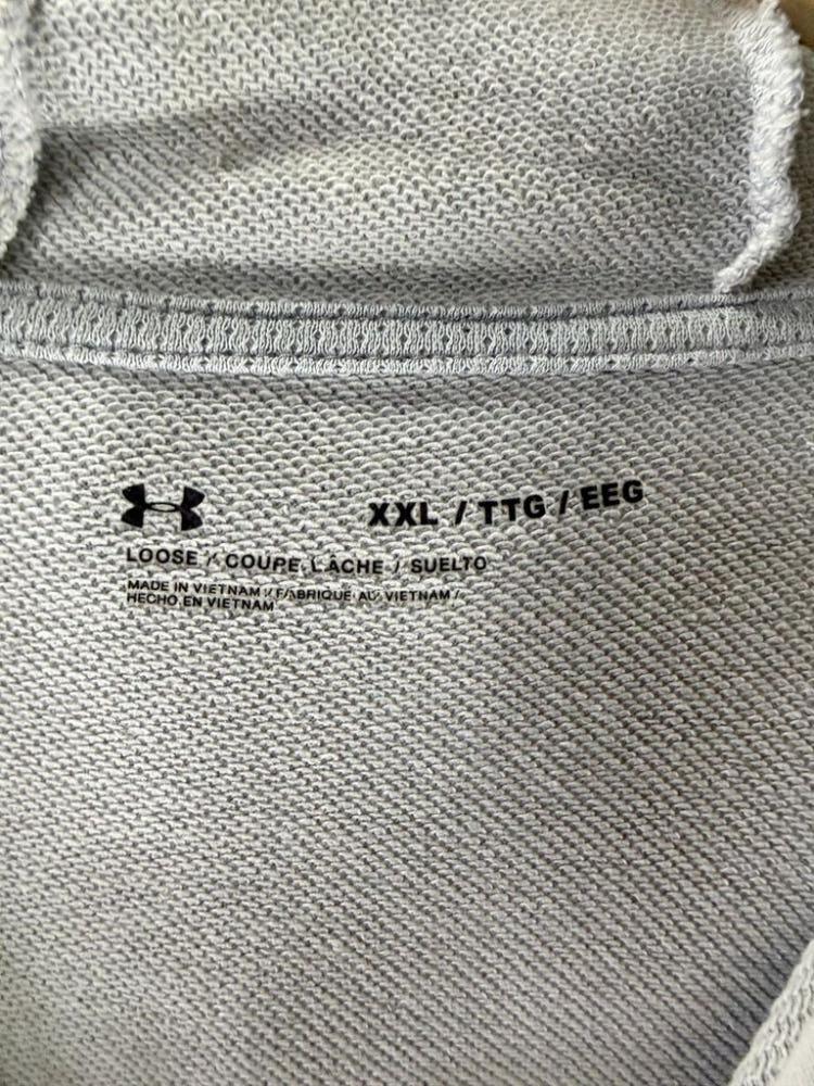 A2362 언더아머 후드티 [ SIZE 6