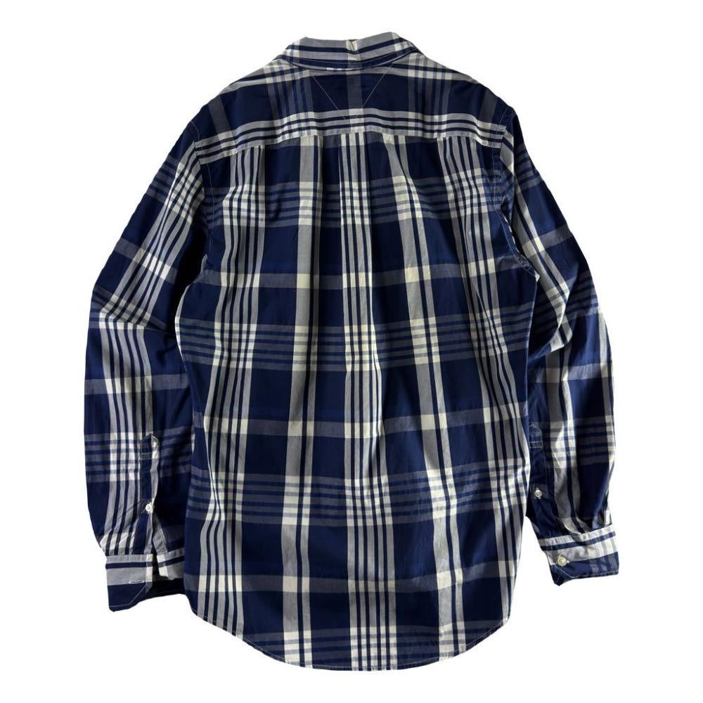 A2359 타미힐피거 체크 셔츠 [ SIZE 4
