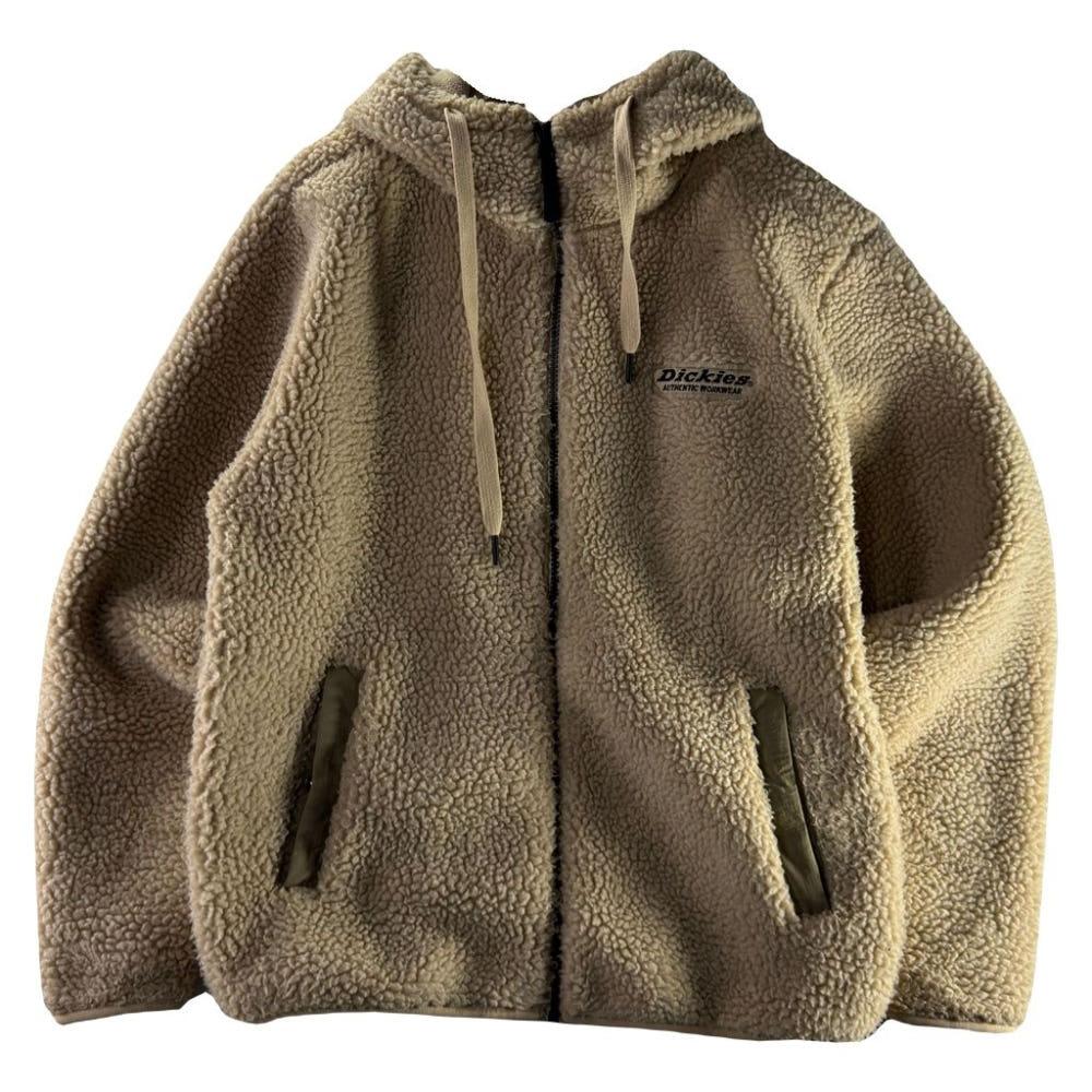 A2353 [ DICKIES ] 디키즈 뽀글이 집업 [ SIZE 3
