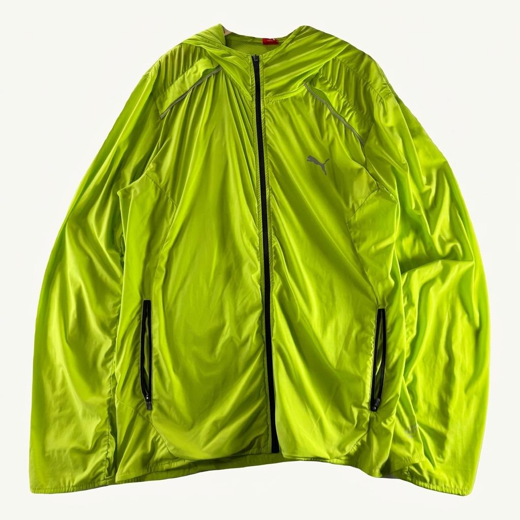 A2345 [ PUMA ] 퓨마 바람막이 [ SIZE 1