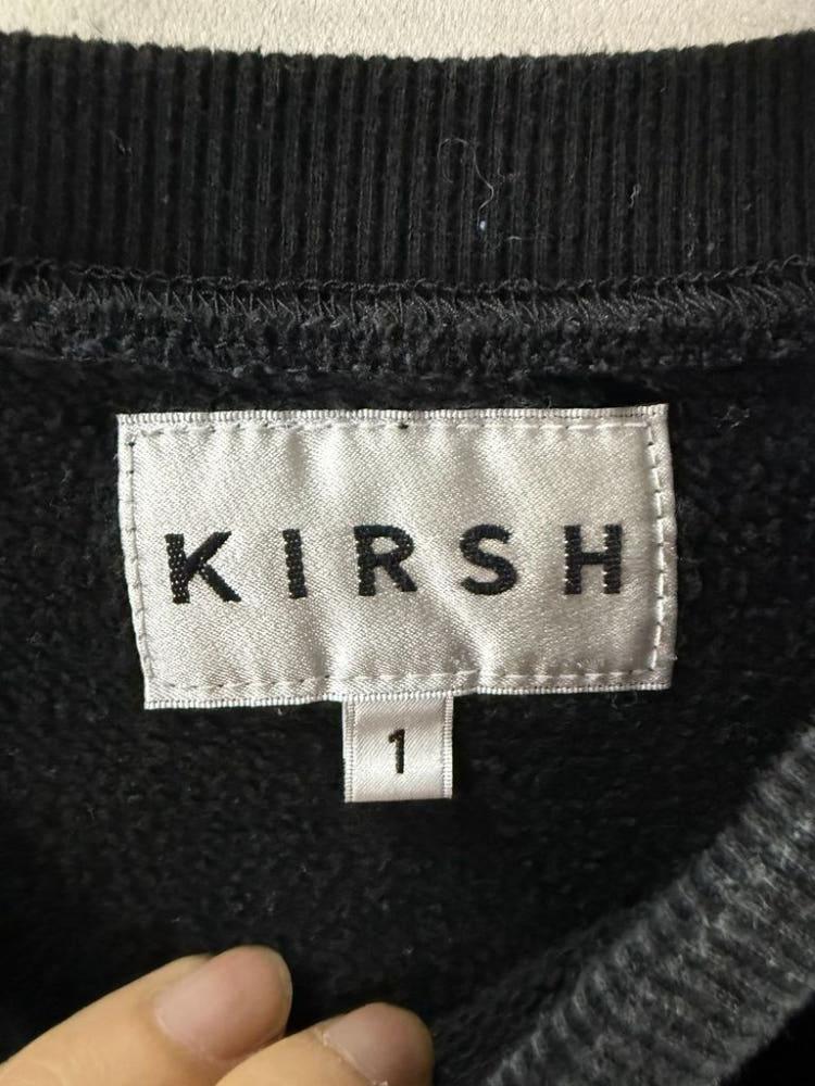A2339 [ KIRSH ] 키르시 맨투맨 [ SIZE 6
