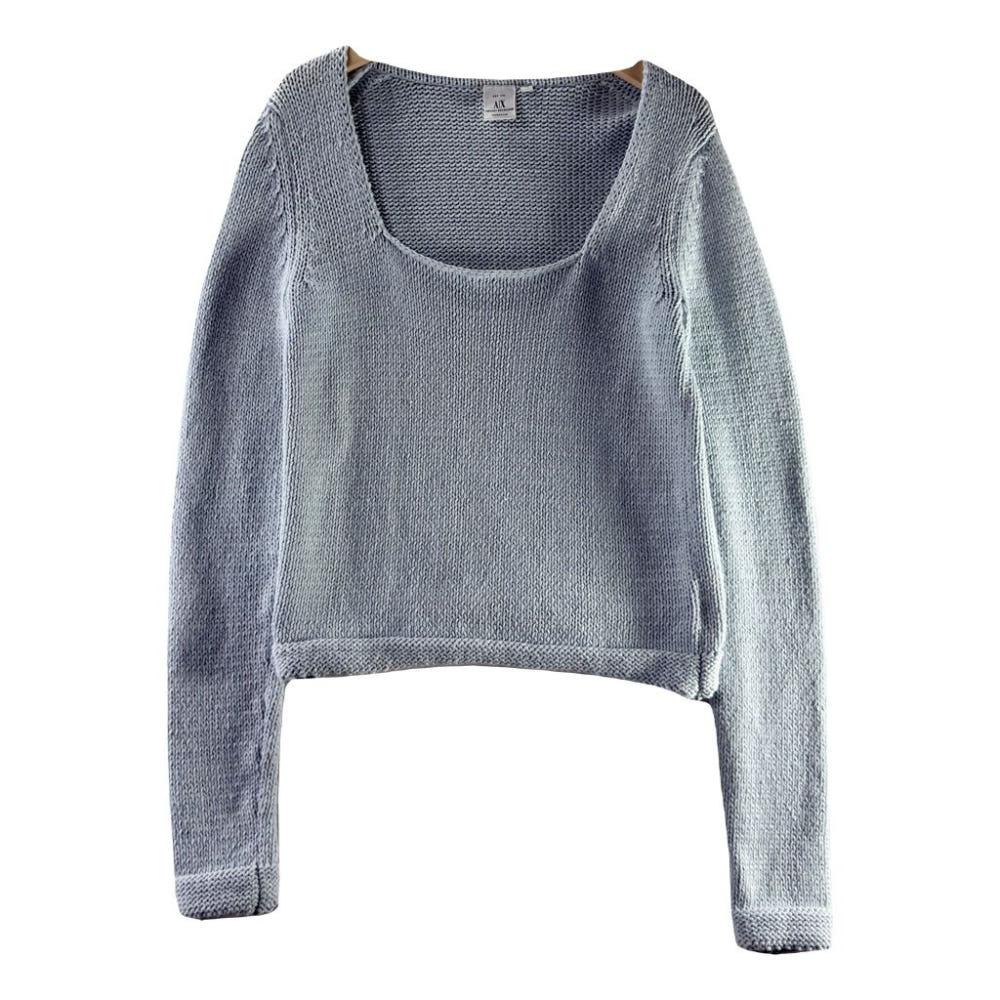 A2327 아르마니 익스체인지 니트 [ SIZE 3