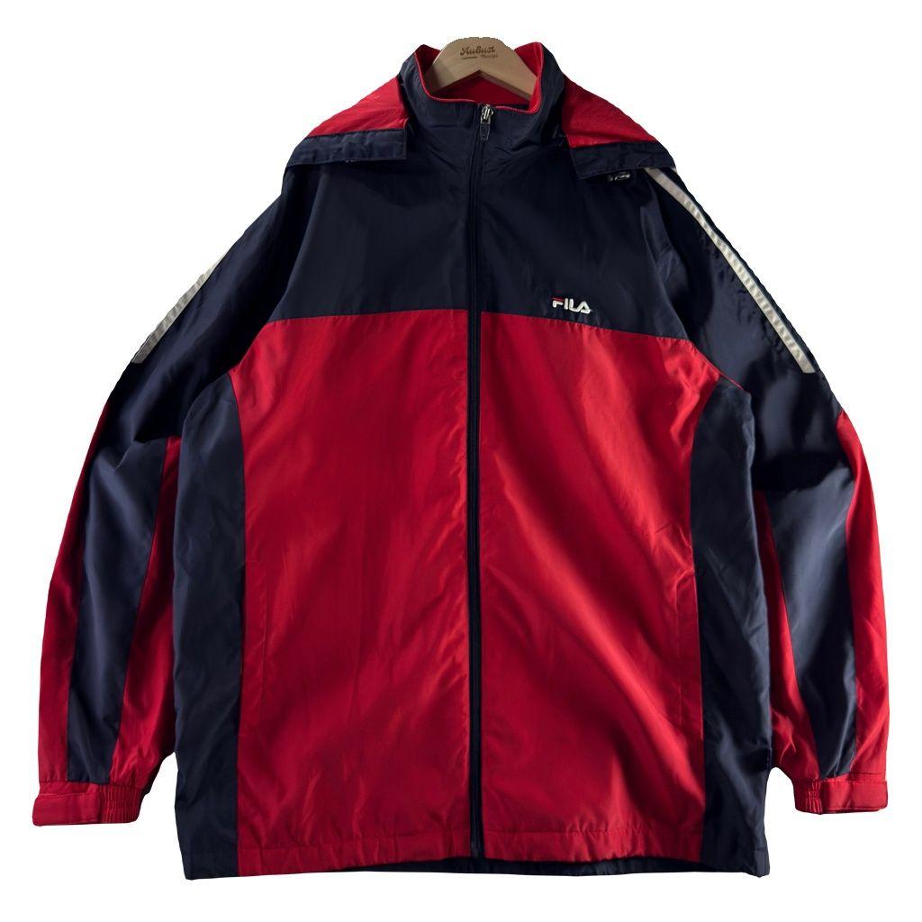 A2321 [ FILA ] 필라 바람막이 [ SIZE 2