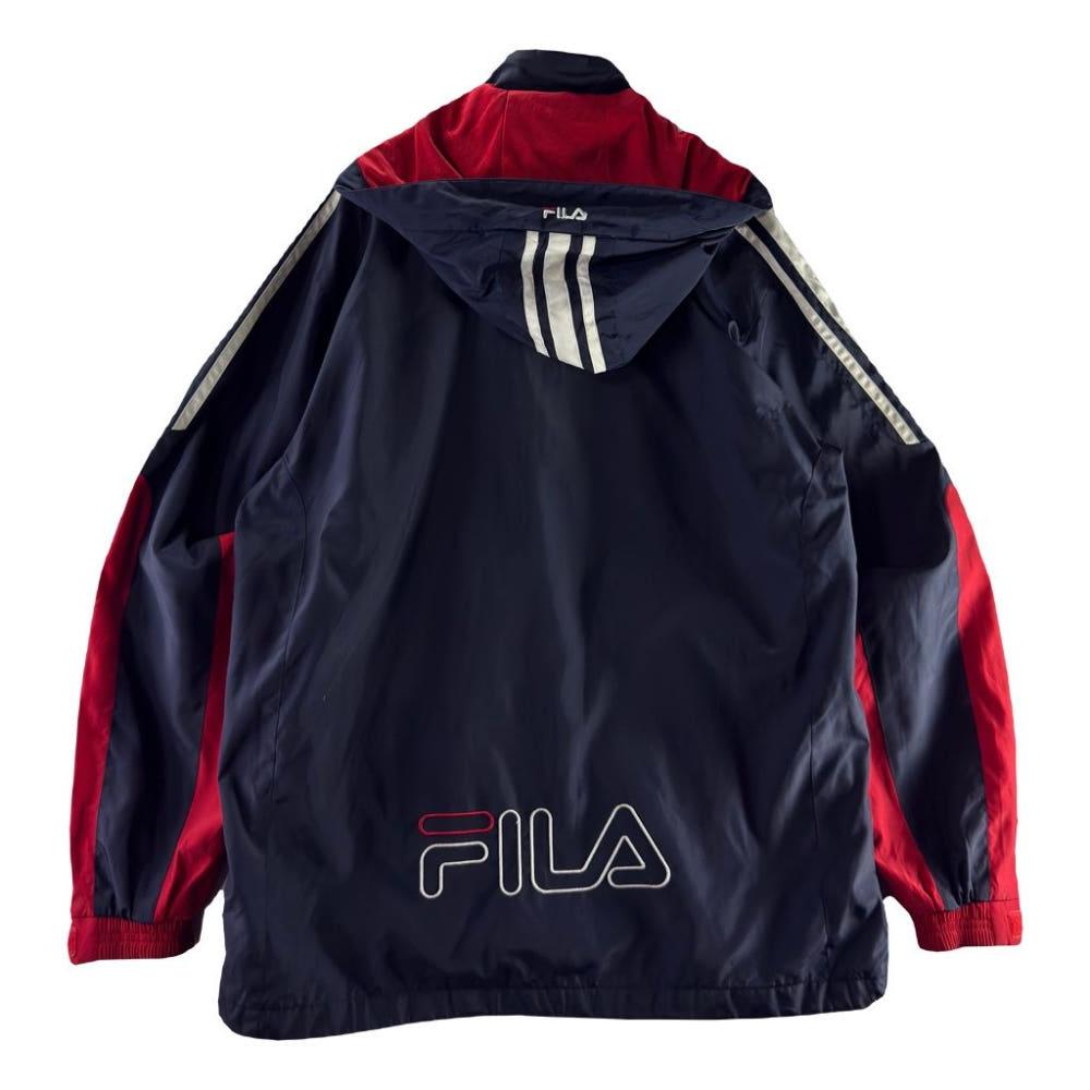 A2321 [ FILA ] 필라 바람막이 [ SIZE 4