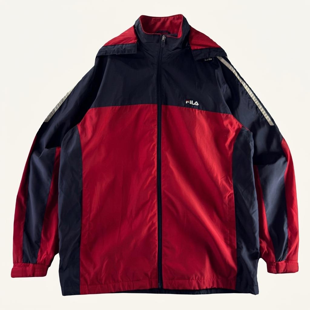 A2321 [ FILA ] 필라 바람막이 [ SIZE 1
