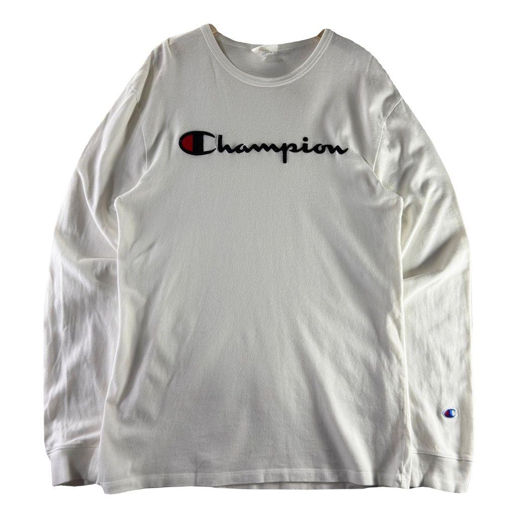 A2320 [ CHAMPION ] 챔피온 긴팔 티 [ SIZE 2