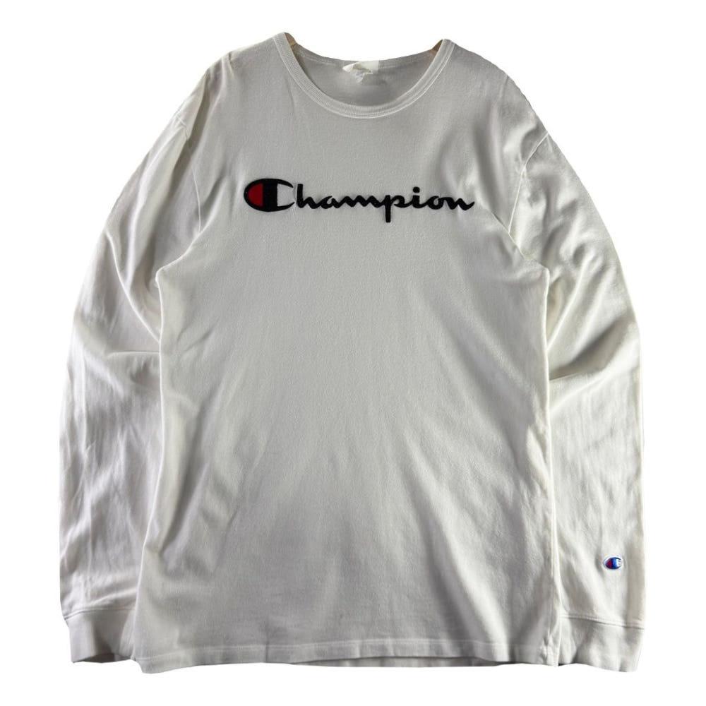 A2320 [ CHAMPION ] 챔피온 긴팔 티 [ SIZE 3