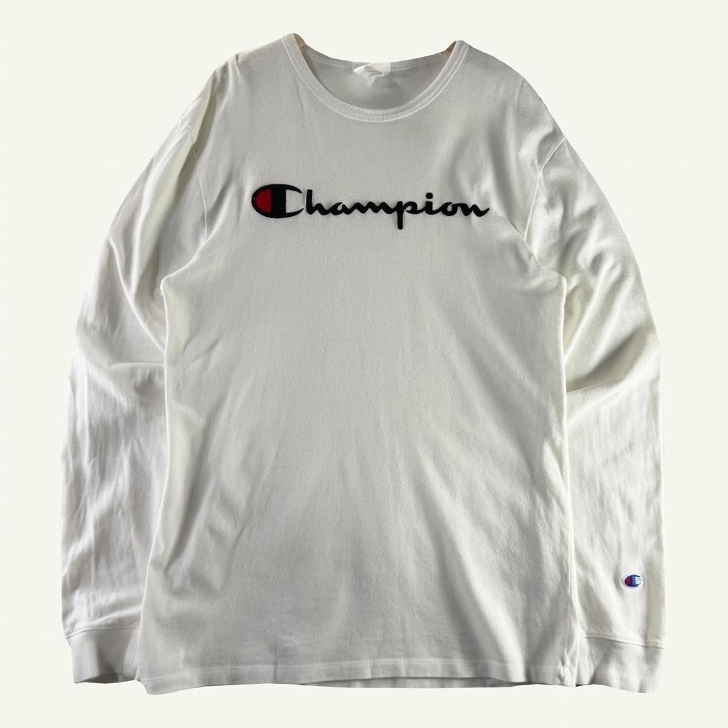 A2320 [ CHAMPION ] 챔피온 긴팔 티 [ SIZE 1