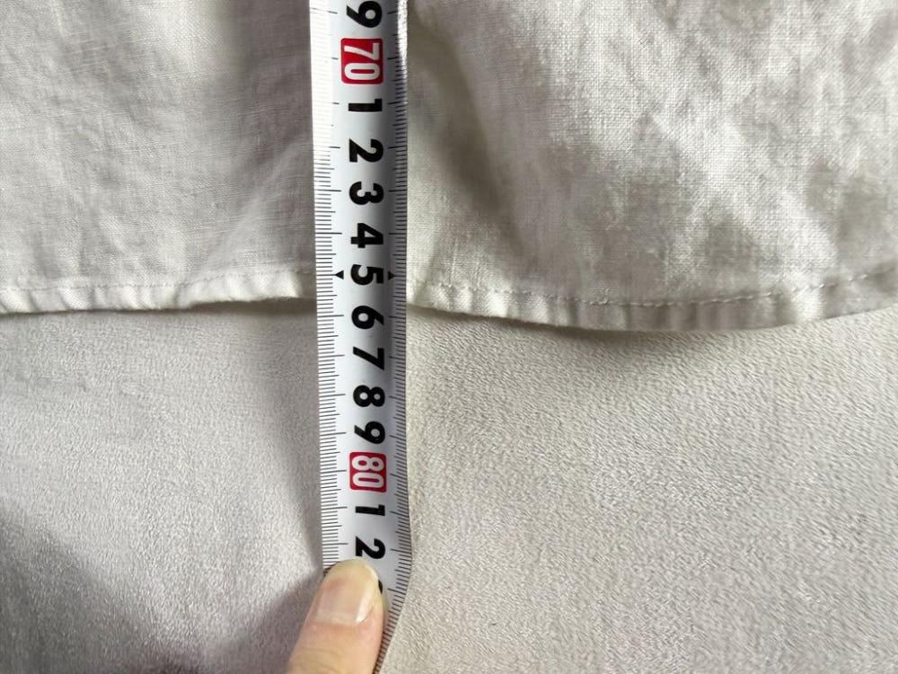 A2311 [ ZARA ] 새상품 자라 블라우스 [ SIZE 6