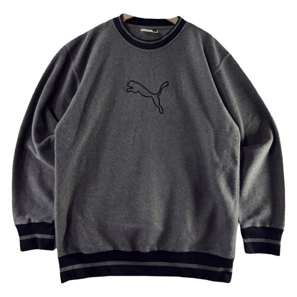 A2301 [ PUMA ] 올드 퓨마 맨투맨 [ SIZE 3