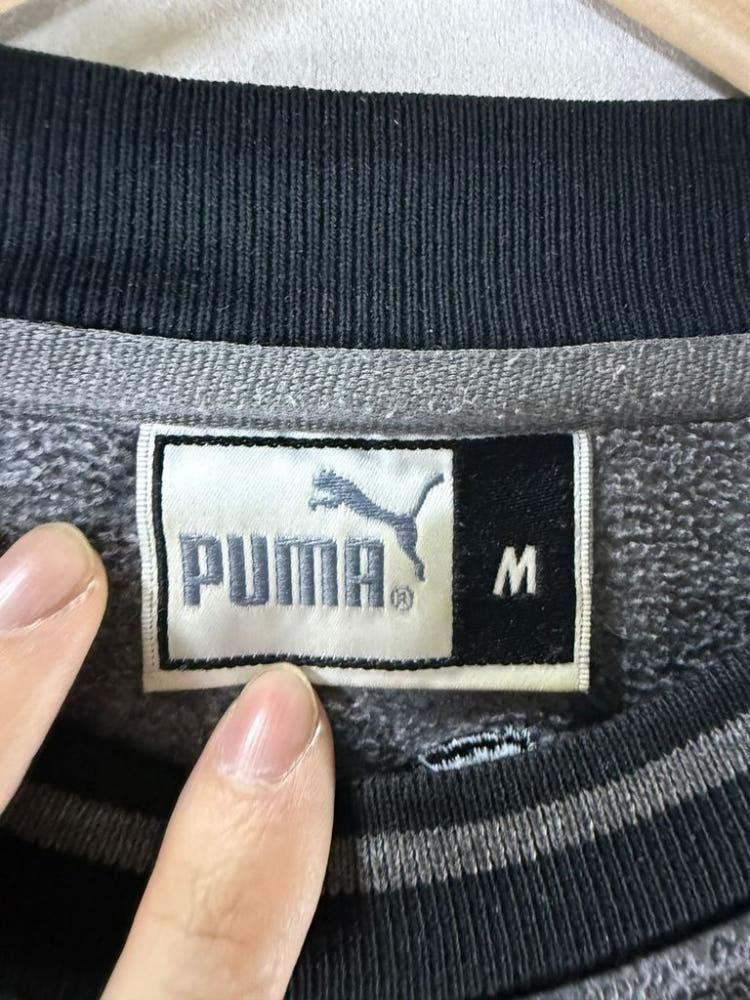 A2301 [ PUMA ] 올드 퓨마 맨투맨 [ SIZE 7
