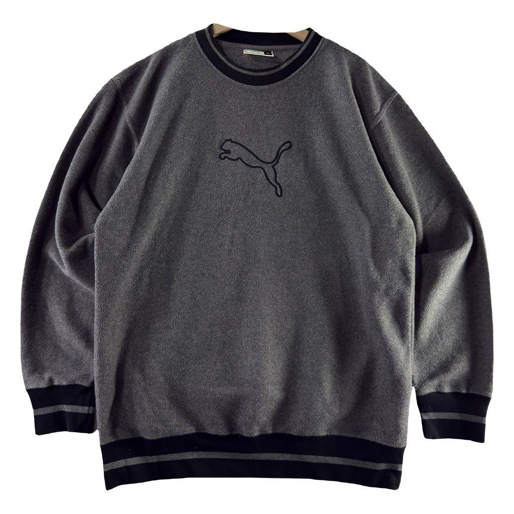 A2301 [ PUMA ] 올드 퓨마 맨투맨 [ SIZE 2