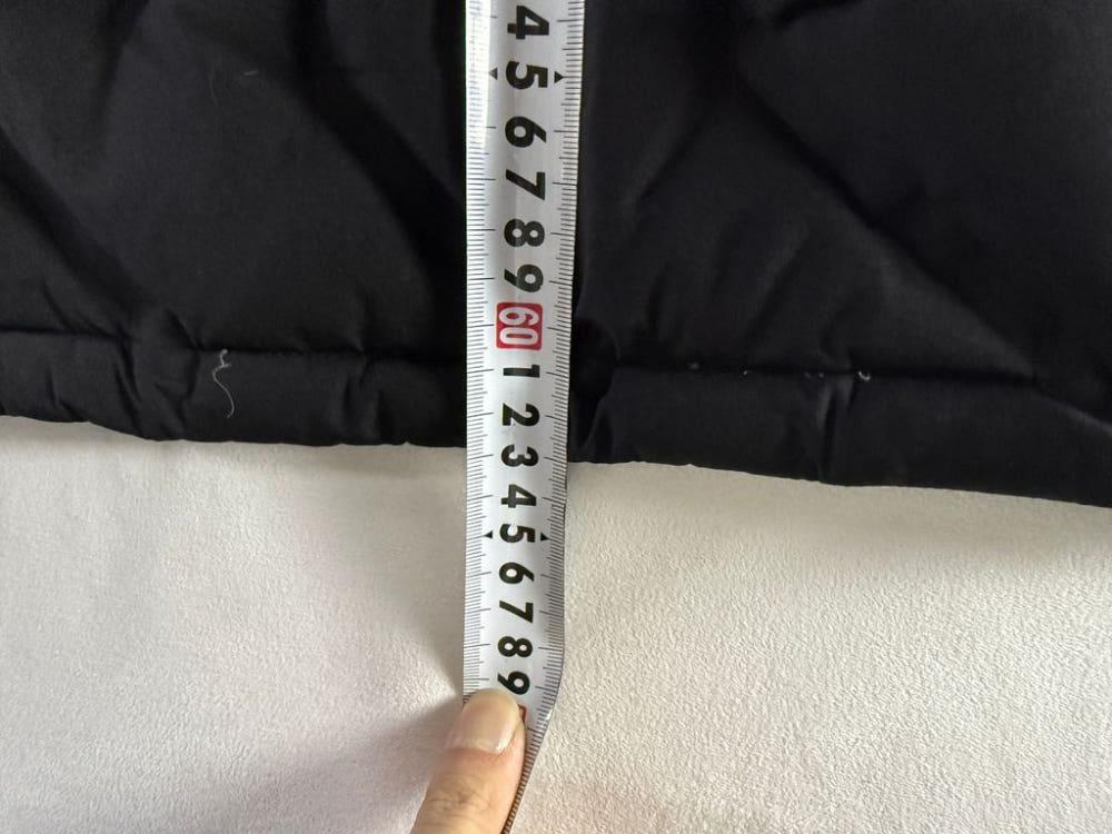 A2299 키즈 블랙야크 패딩 [ SIZE 6
