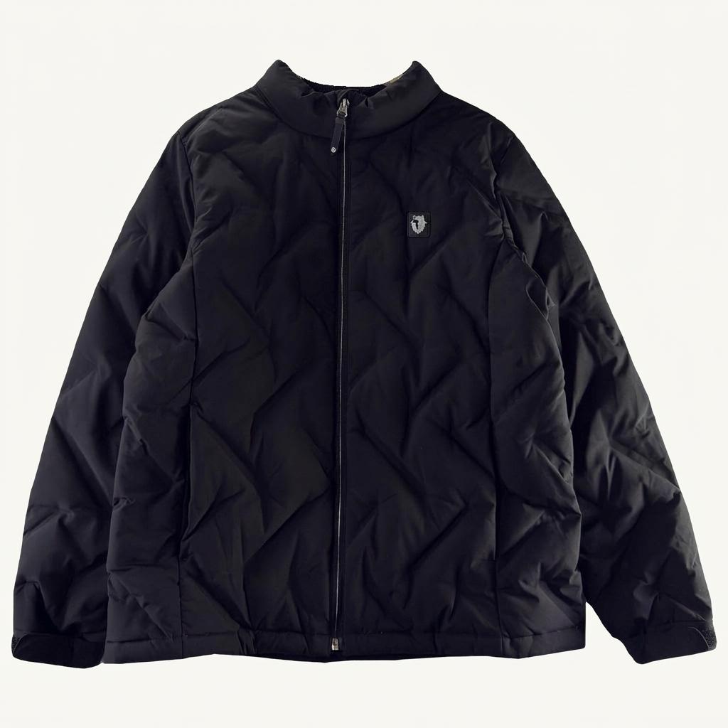 A2299 키즈 블랙야크 패딩 [ SIZE 1