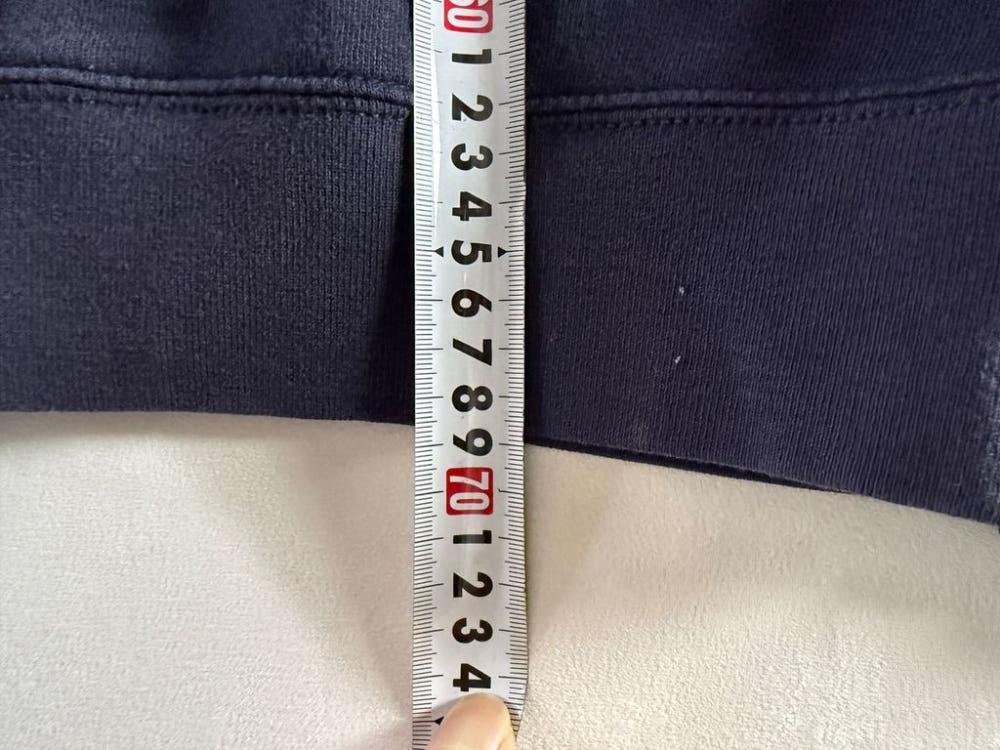 A2292 폴로 후드 집업 [ SIZE 6