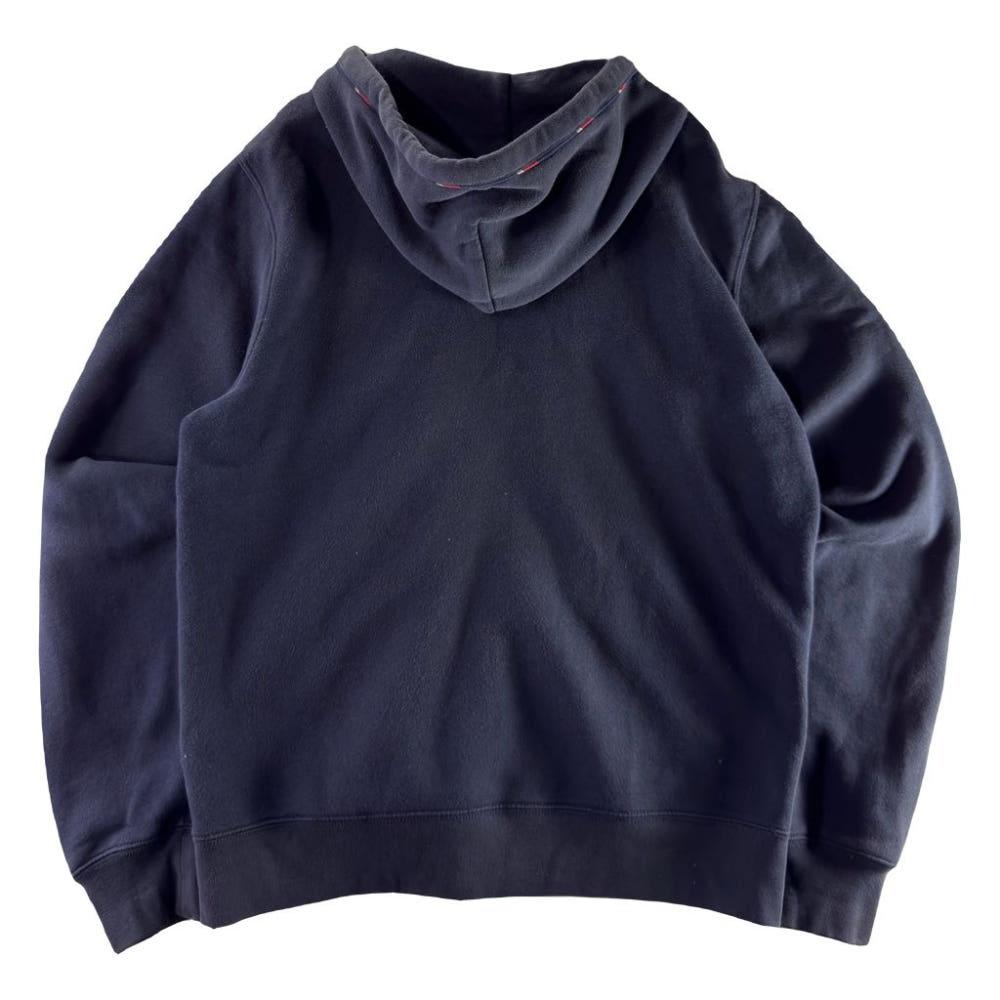 A2292 폴로 후드 집업 [ SIZE 4