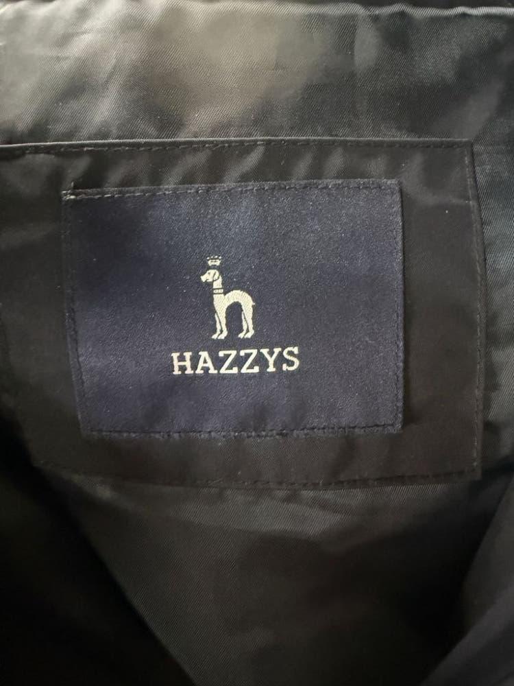 A2287 [ HAZZYS ] 헤지스 롱패딩 [ SIZE 7