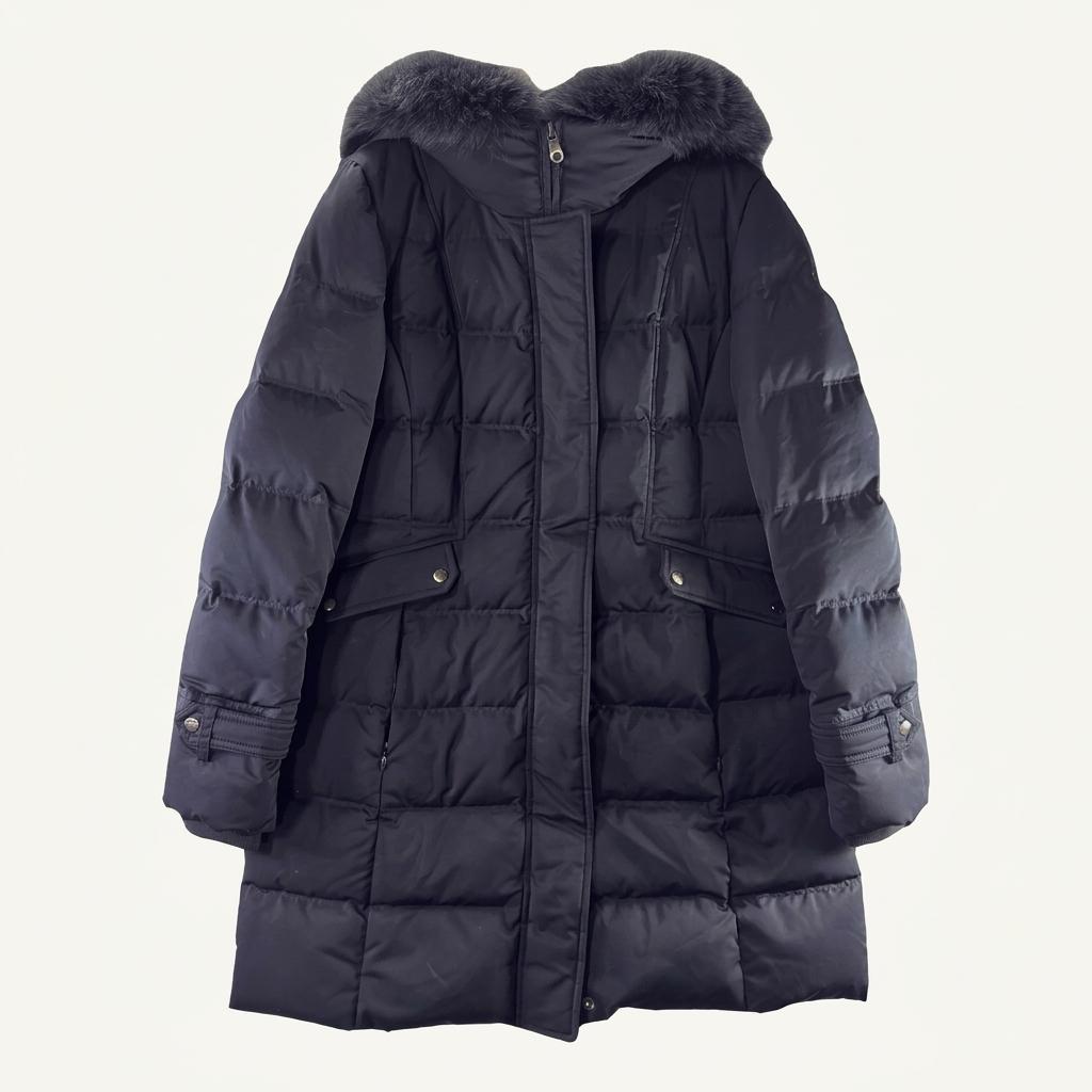 A2287 [ HAZZYS ] 헤지스 롱패딩 [ SIZE 1