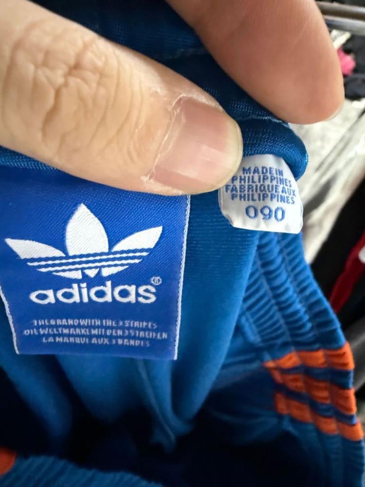 A2286 [ ADIDAS ] 아디다스 츄리닝 [ SIZE 6