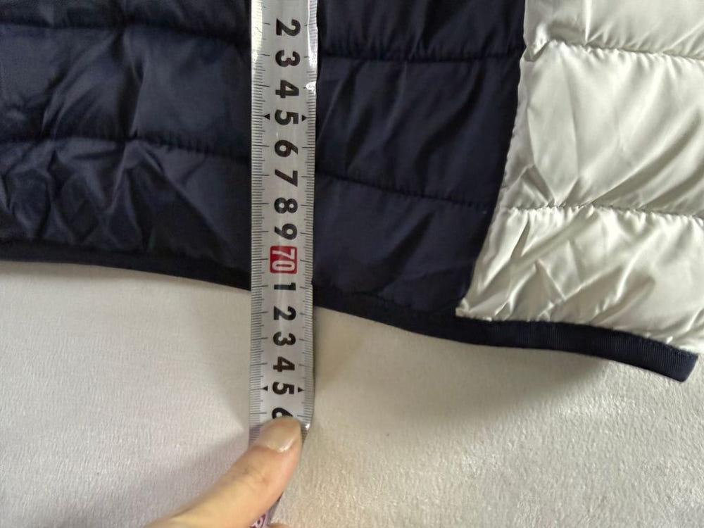 A2279 타미힐피거 패딩 조끼 [ SIZE 6