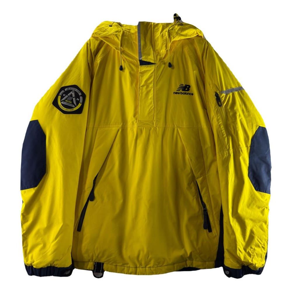A2276 뉴발란스 패딩 아노락 [ SIZE 3