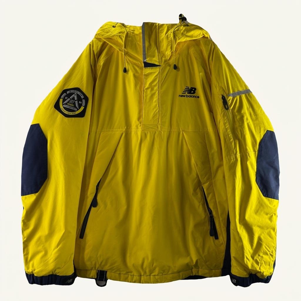 A2276 뉴발란스 패딩 아노락 [ SIZE 1