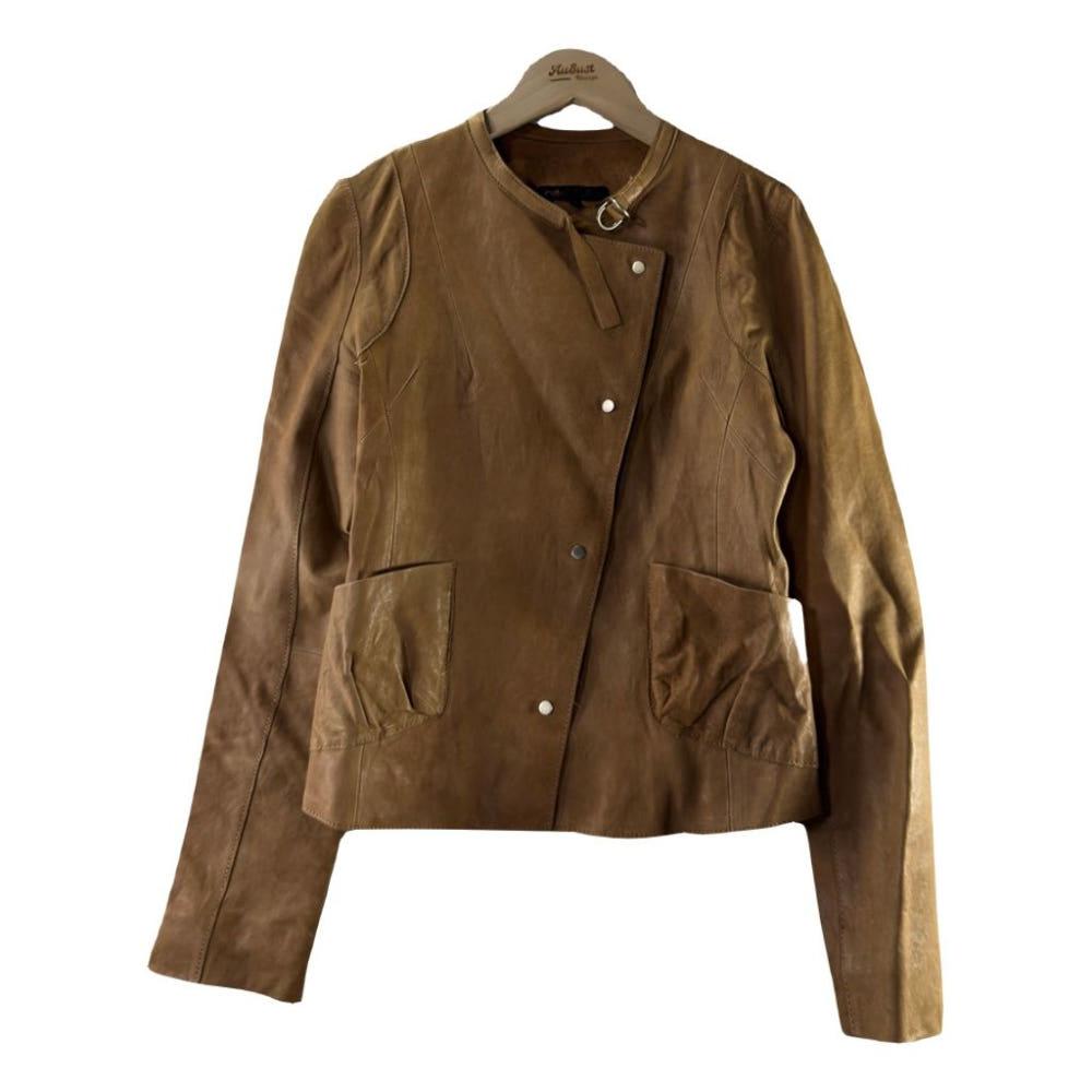 A2275 [ MAJE ] 마쥬 양가죽 자켓 [ SIZE 3