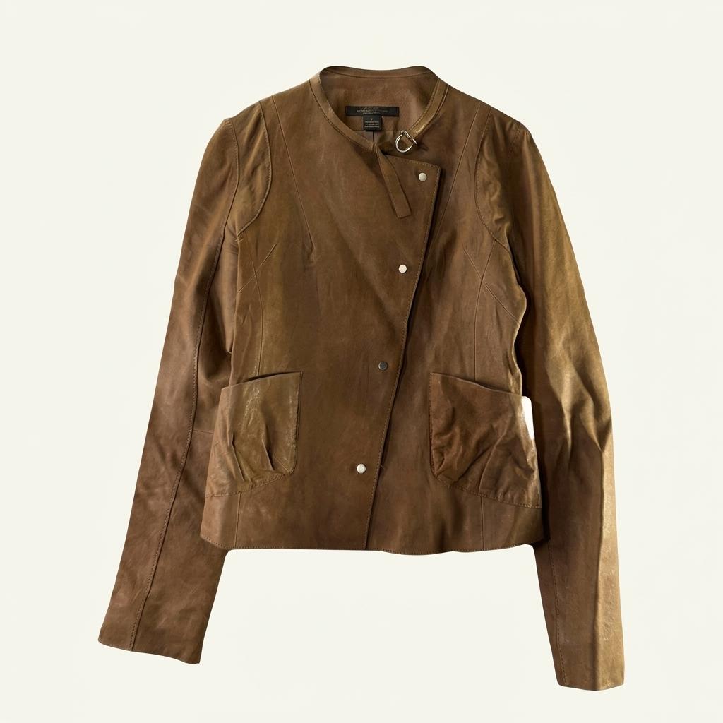 A2275 [ MAJE ] 마쥬 양가죽 자켓 [ SIZE 1