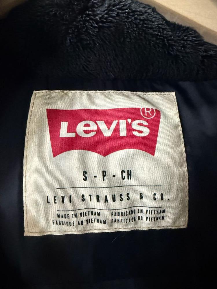 A2269 [ LEVI'S ] 리바이스 패딩 [ SIZE 7