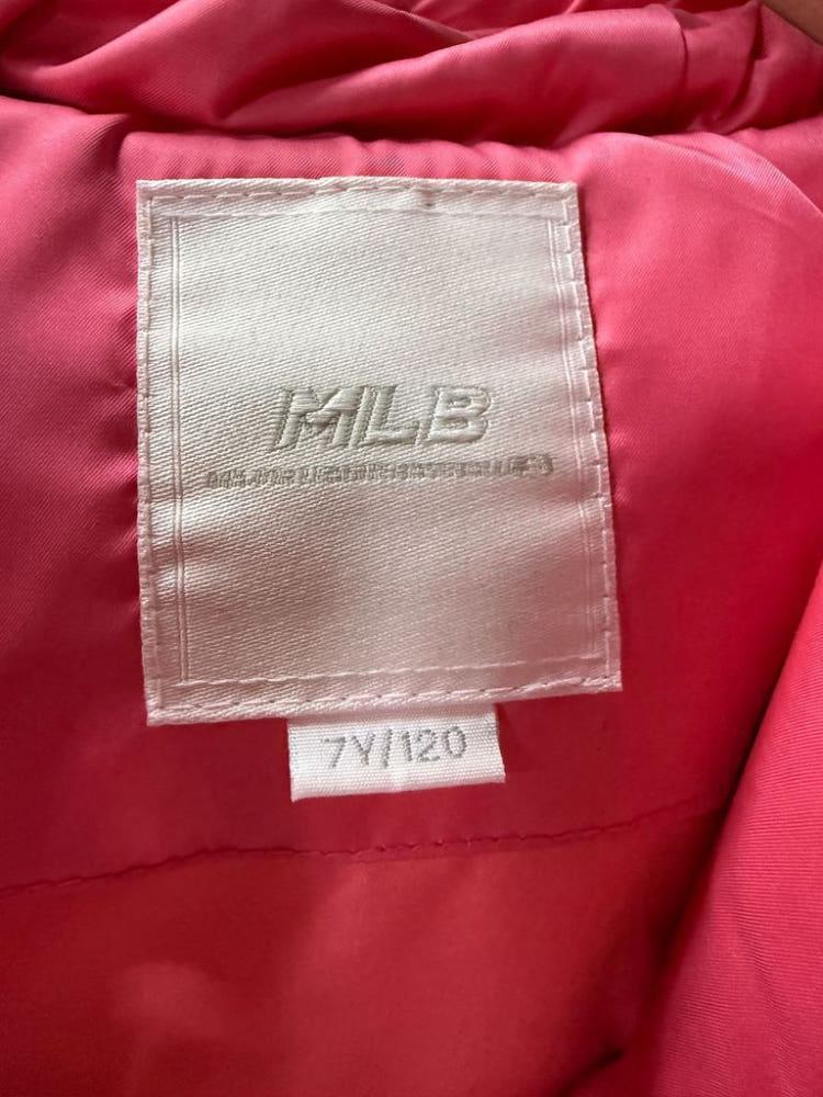 A2260 [ MLB ] 키즈 엠엘비 패딩 조끼 [ SIZE 6