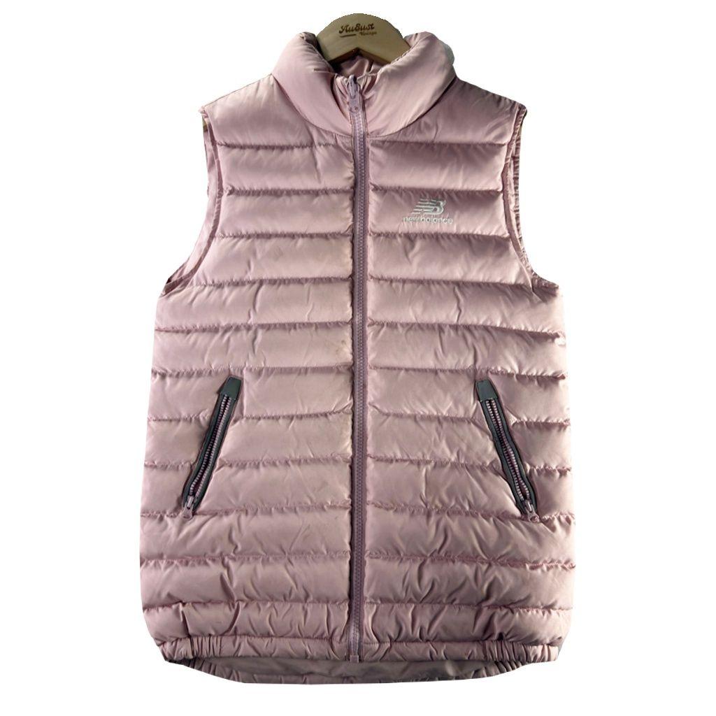 A2258 키즈 뉴발란스 패딩 조끼 [ SIZE 2