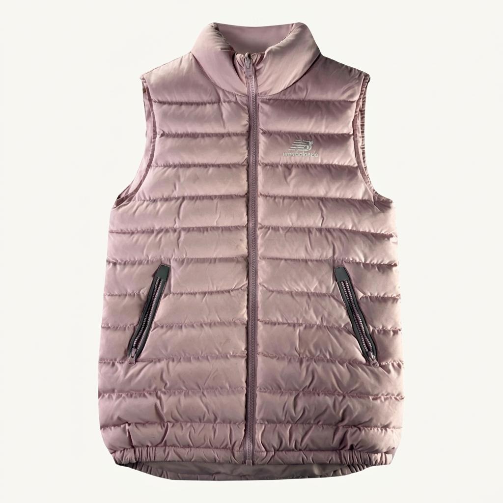 A2258 키즈 뉴발란스 패딩 조끼 [ SIZE 1