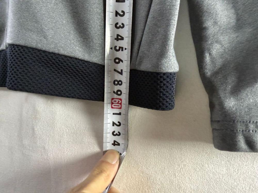 A2238 [ DESCENTE ] 데상트 후드집업 [ SIZE 6