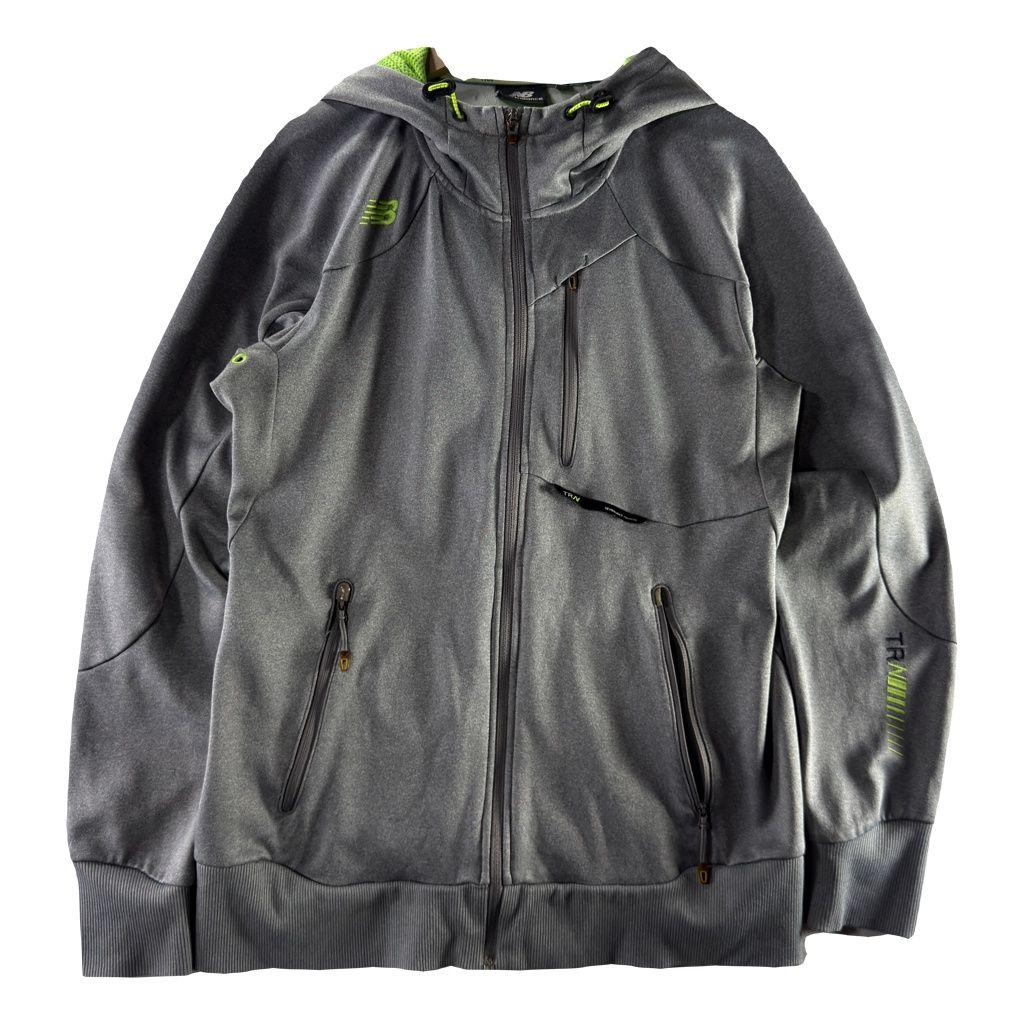A2236 뉴발란스 집업 [ SIZE 2
