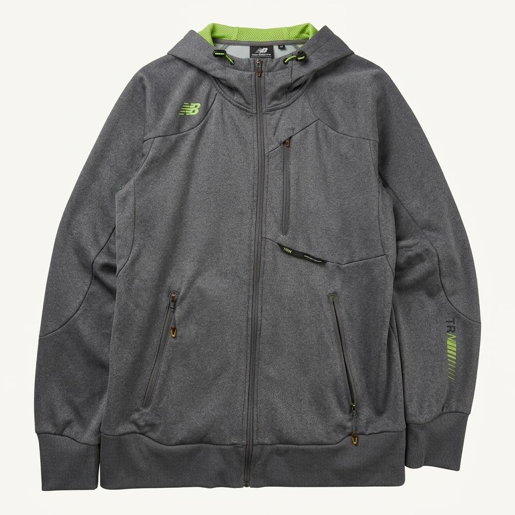 A2236 뉴발란스 집업 [ SIZE 1
