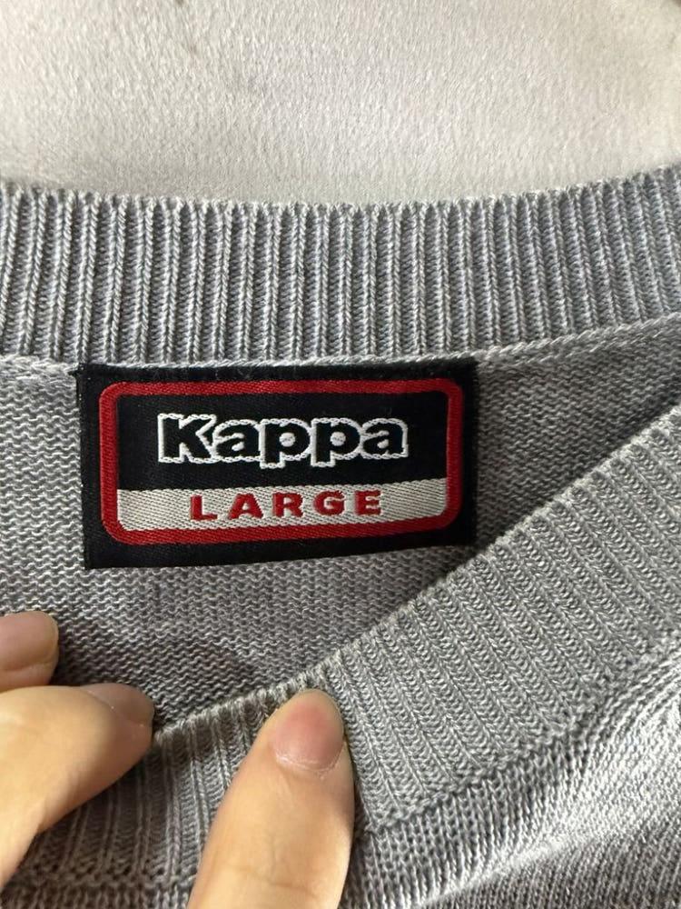 A2215 [ KAPPA ] 카파 니트 [ SIZE 7