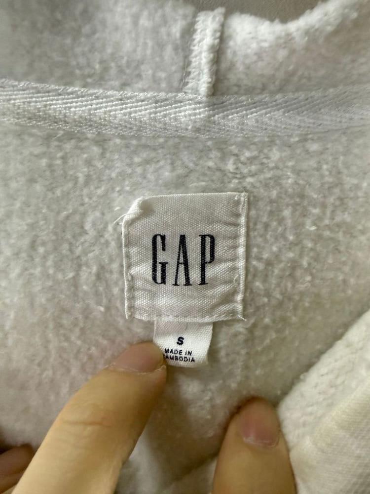 A2213 [ GAP ] 갭 후드티 [ SIZE 7