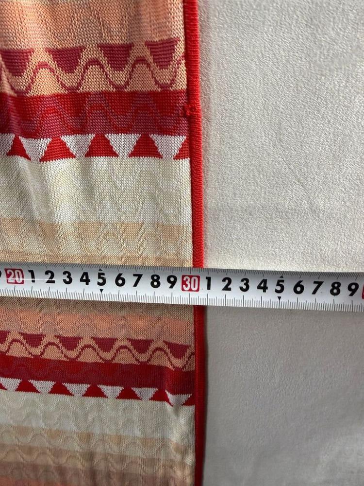 A2198 [ MISSONI ] 미쏘니 스카프 4