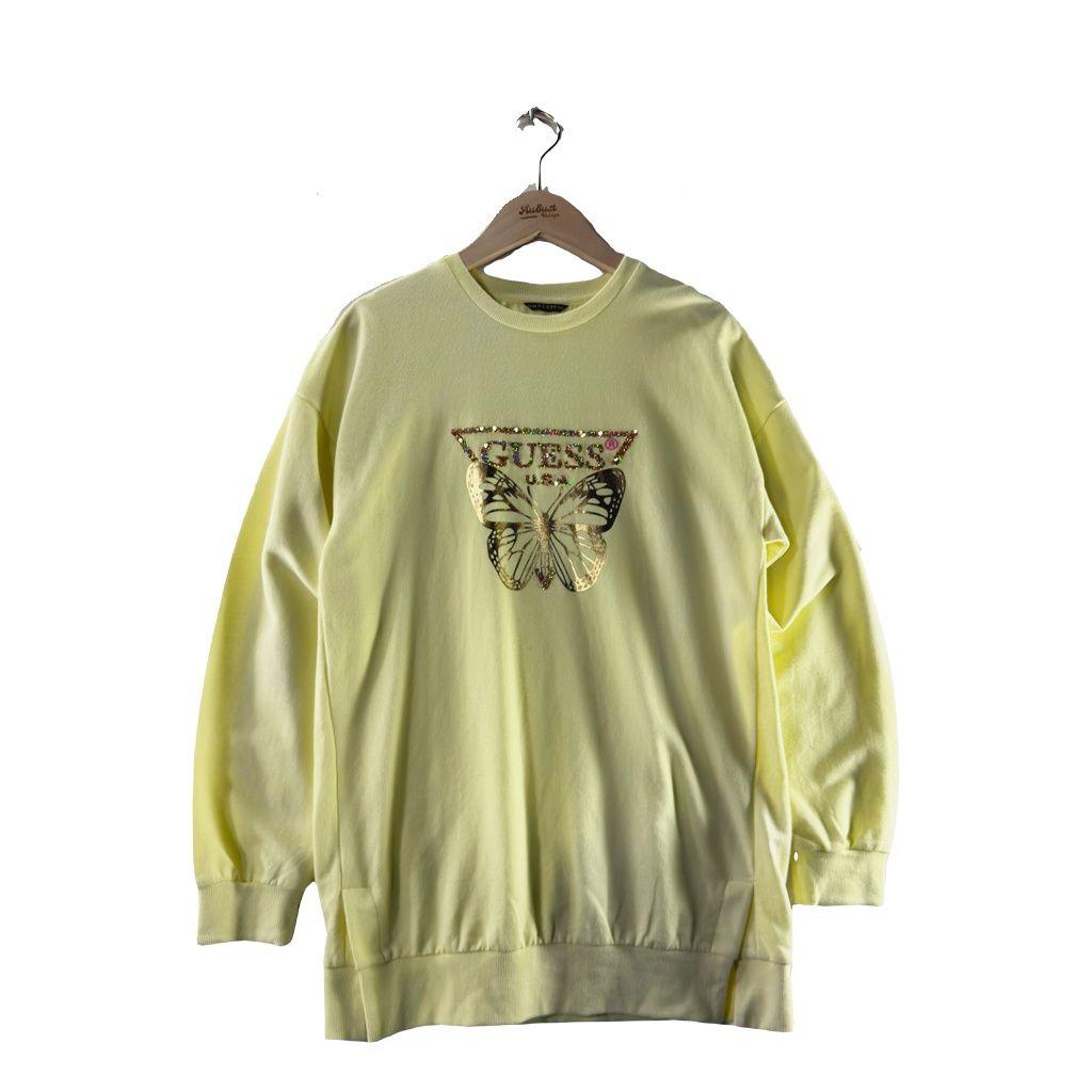 A2193 [ GUESS ] 게스 맨투맨 [ SIZE 2