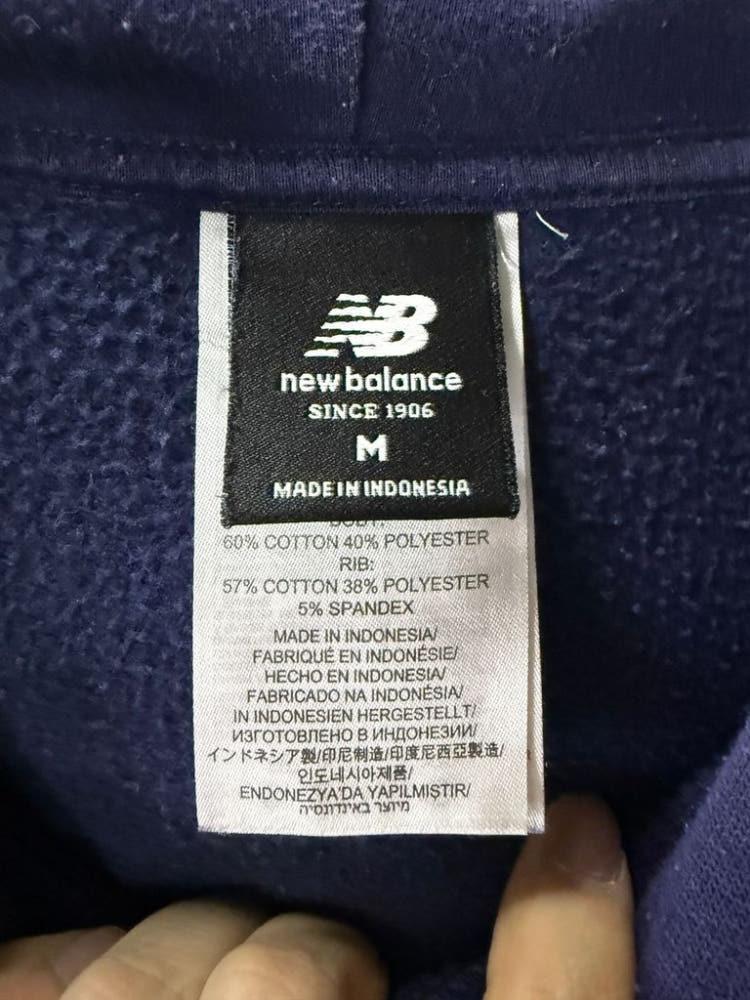 A2186 뉴발란스 후드티 [ SIZE 7